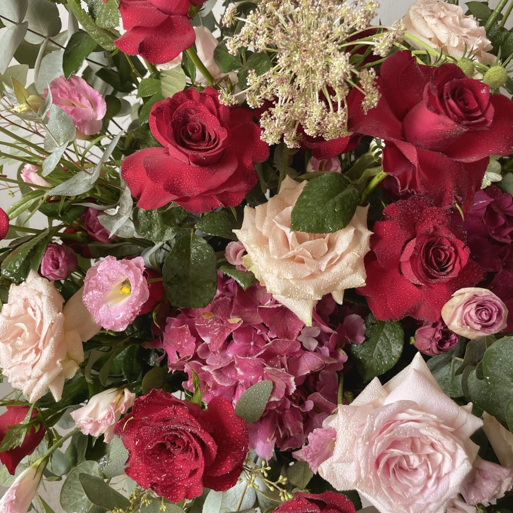 Choosing the Right Floral Varieties for Your Opening Flower Stand5